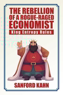 Rebellion of a Rogue-Raged Economist
