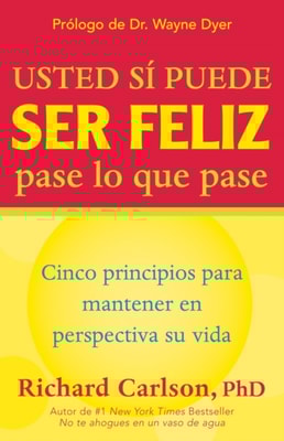 Usted si puede ser feliz pase lo que pase / You Can Be Happy No Matter What