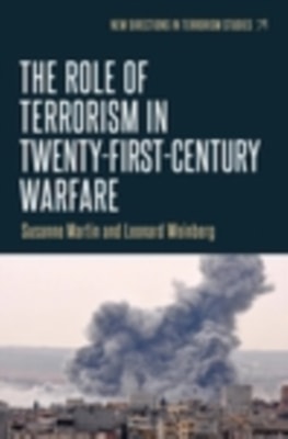 role of terrorism in twenty-first-century warfare