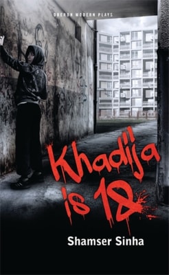 Khadija is 18