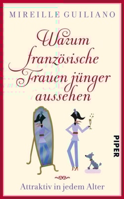 Warum französische Frauen jünger aussehen