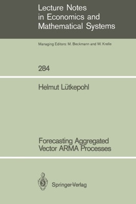 Forecasting Aggregated Vector ARMA Processes