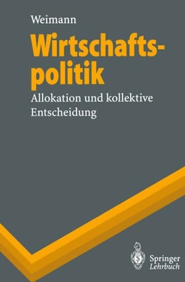Wirtschaftspolitik