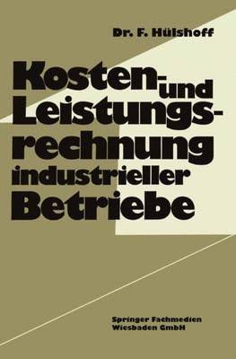Kosten- und Leistungsrechnung
