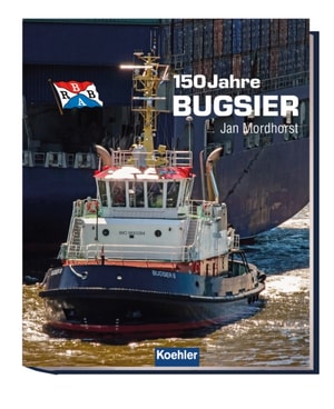 150 Jahre Bugsier