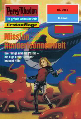 Perry Rhodan 2065: Mission Hundertsonnenwelt