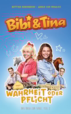 Bibi & Tina - Ein total verrückter Tag