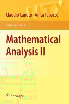 Mathematical Analysis II