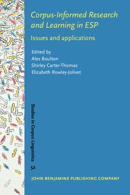 Corpus-Informed Research and Learning in ESP