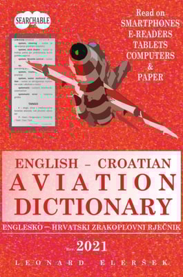 English - Croatian Aviation Dictionary