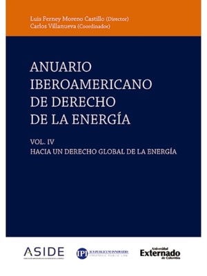 ANUARIO IBEROAMERICANO DE DERECHO DE LA ENERGÍA