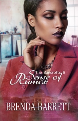 Sense of Rumor (The Bancrofts: Book 6)