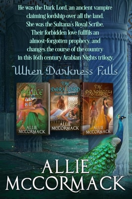 When Darkness Falls: The Trilogy (boxed set)