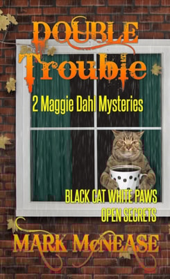 Double Trouble: 2 Maggie Dahl Mysteries