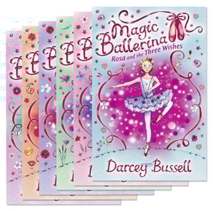 Magic Ballerina 7-12
