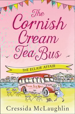 Cornish Cream Tea Bus: Part Two - The Eclair Affair