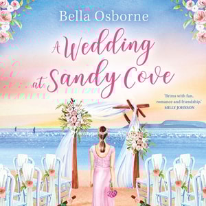Wedding at Sandy Cove