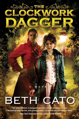 Clockwork Dagger