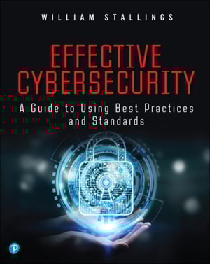 Effective Cybersecurity