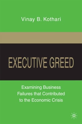 Executive Greed