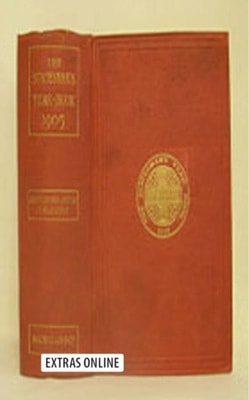 Statesman's Year-Book