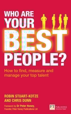 Who Are Your Best People?