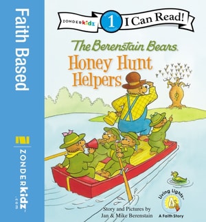 Berenstain Bears: Honey Hunt Helpers