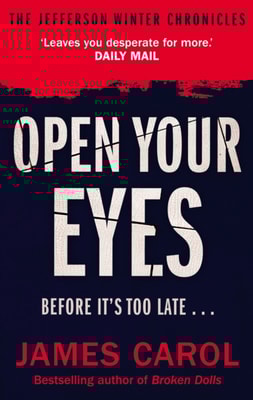 Open Your Eyes
