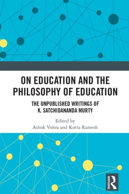On Education and the Philosophy of Education