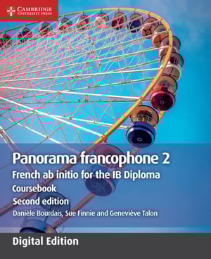 Cambridge IGCSE(TM) Mandarin Coursebook Digital edition