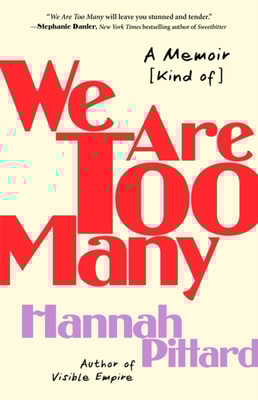 We Are Too Many