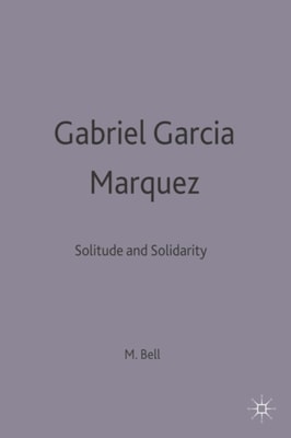 Gabriel Garc a M rquez