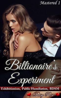 Mastered 1: Billionaire's Experiment