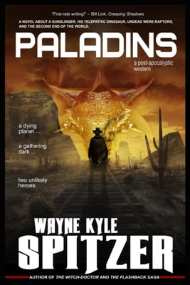 Paladins: A Post-apocalyptic Western