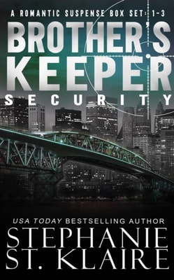 Brother's Keeper Box Set: Books 1-3