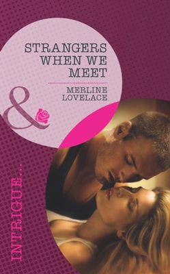 Strangers When We Meet (Mills & Boon Intrigue)