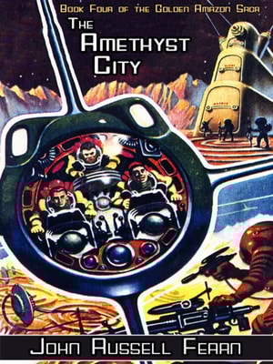 Amethyst City