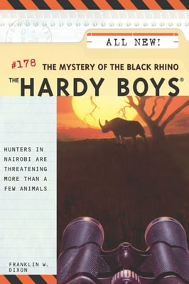 Mystery of the Black Rhino