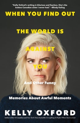 When You Find Out the World is Against You