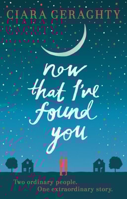 Now That I've Found You