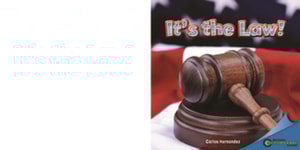It's the Law!