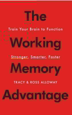 Working Memory Advantage