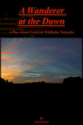 Wanderer at the Dawn