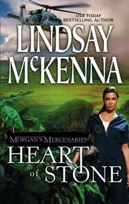 Morgan's Mercenaries: Heart of Stone (Mills & Boon Silhouette)