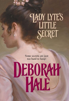 Lady Lyte's Little Secret (Mills & Boon Historical)
