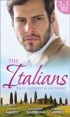 Italians: Rico, Antonio and Giovanni