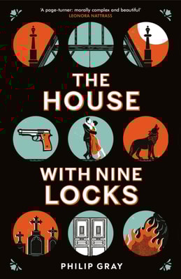 House with Nine Locks