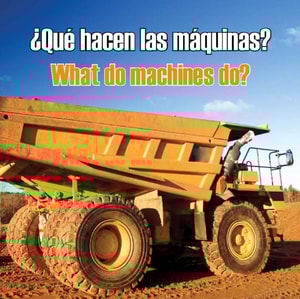 Que hacen las maquinas?