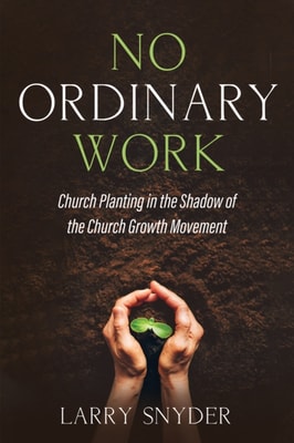 No Ordinary Work