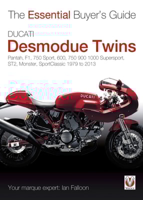 Ducati Desmodue Twins